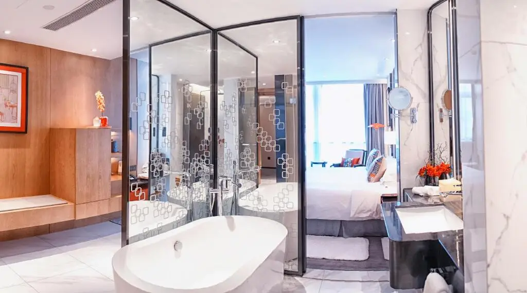 Шанхай: Gloria Plaza Hotel New Hongqiao Shanghai