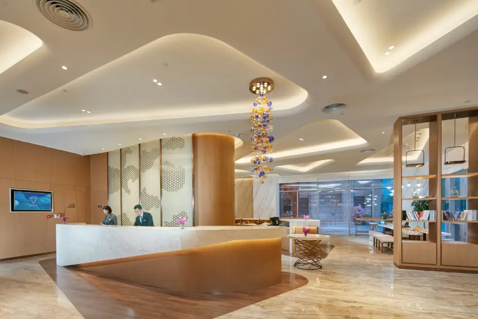 Хэфэй: The Hotel V Hefei Yaohai