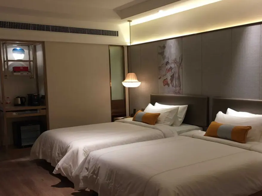 Хэфэй: The Hotel V Hefei Yaohai