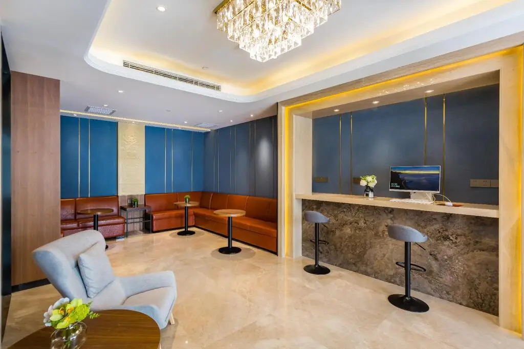 Пекин: Yitel Collection Beijing Capital International Airport New Exhibition Center