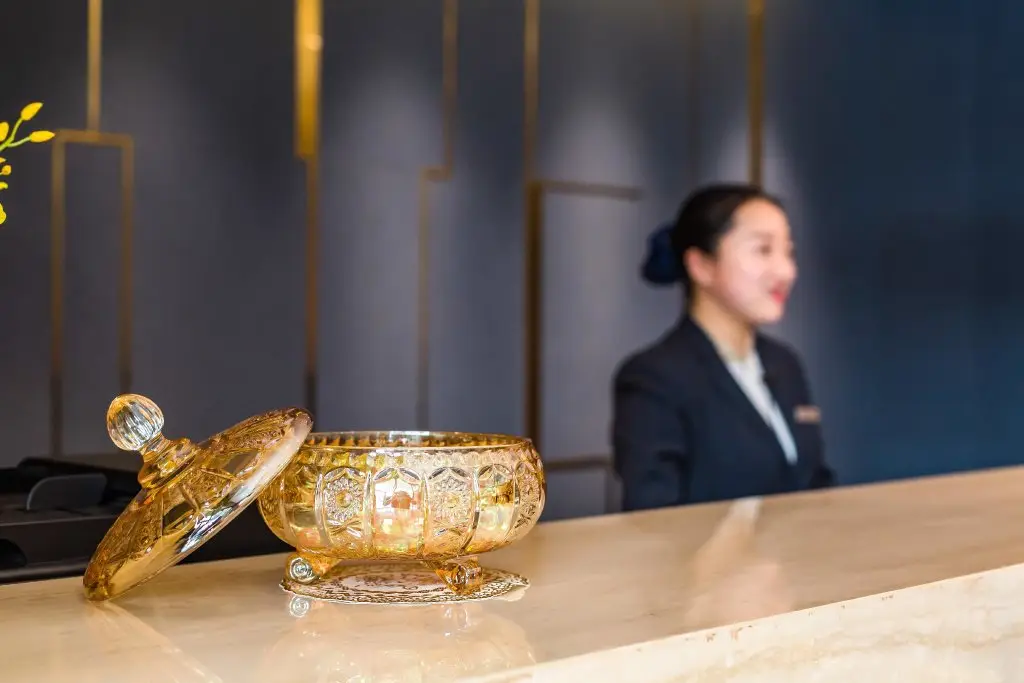 Пекин: Yitel Collection Beijing Capital International Airport New Exhibition Center