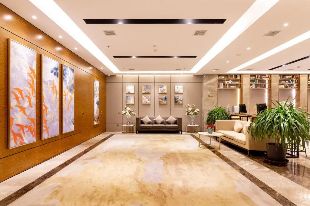 Шэньян: Yitel Collection Collection Shenyang Hunnan Olympic Sports Red Star Macalline