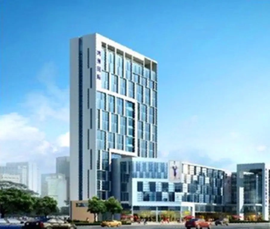 Гуанчжоу: Hongzhou Shiji Hotel