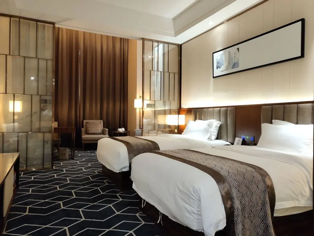 Гуанчжоу: Hongzhou Shiji Hotel