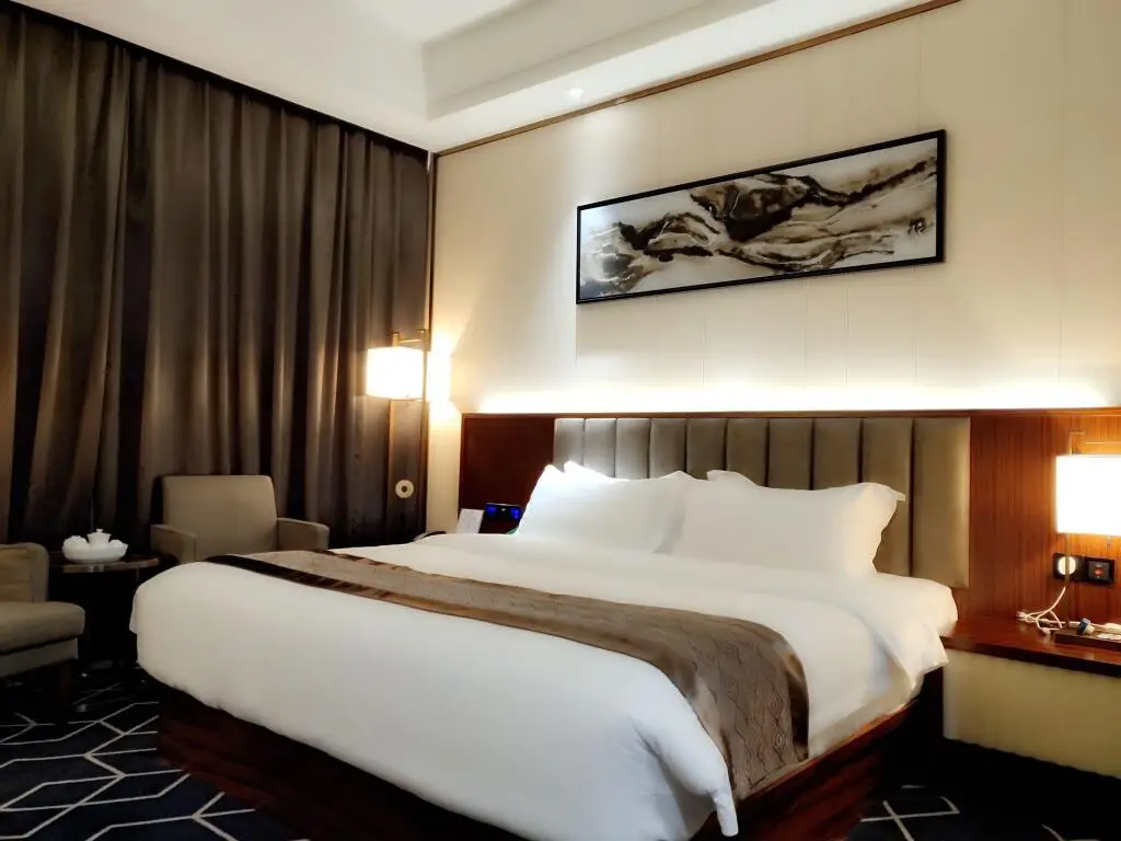 Гуанчжоу: Hongzhou Shiji Hotel