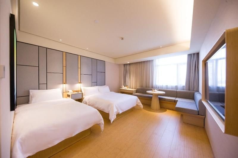 Шанхай: JI Hotel Shanghai World Expo Shangnan Road