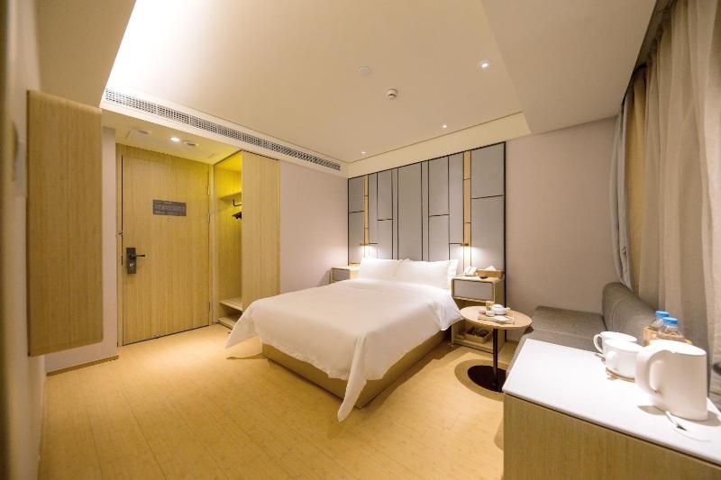 Шанхай: JI Hotel Shanghai World Expo Shangnan Road
