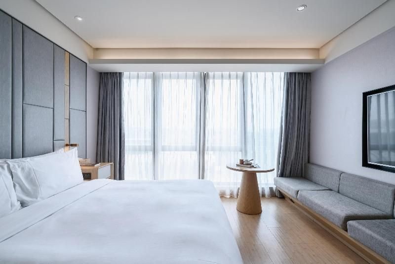 Шанхай: JI Hotel Shanghai Anting Auto City