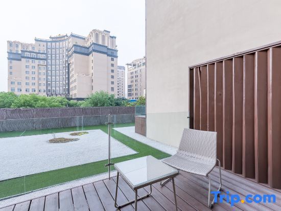 Шанхай: JI Hotel Shanghai Anting Auto City