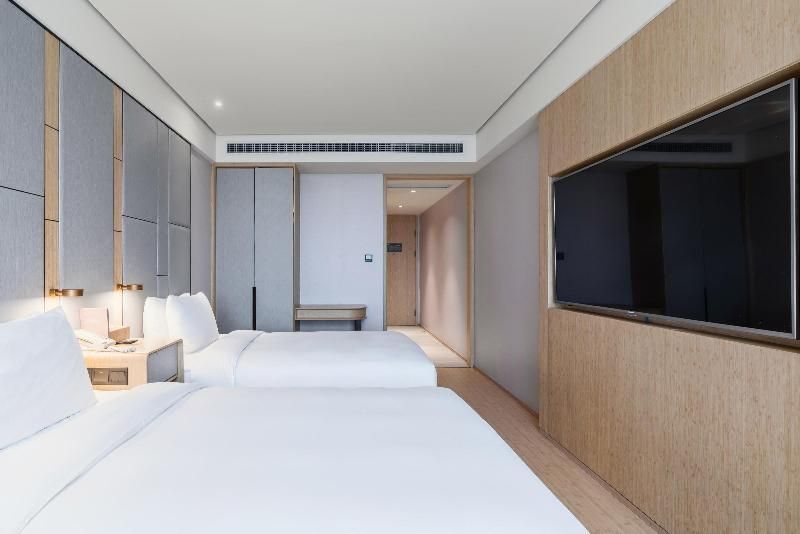 Шанхай: JI Hotel Shanghai Anting Auto City