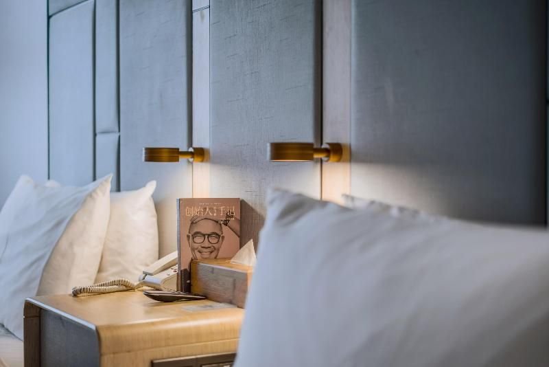 Шанхай: JI Hotel Shanghai Anting Auto City