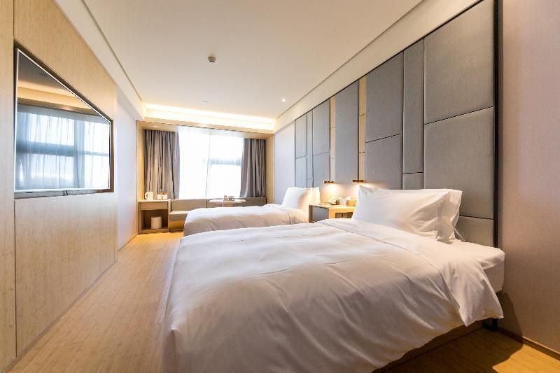 Шанхай: JI Hotel Shanghai Anting Auto City