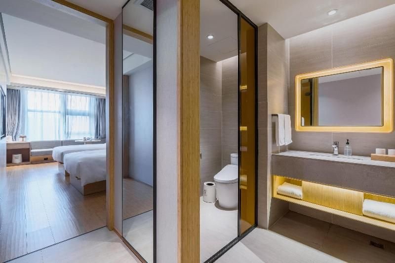 Шанхай: JI Hotel Shanghai Anting Auto City