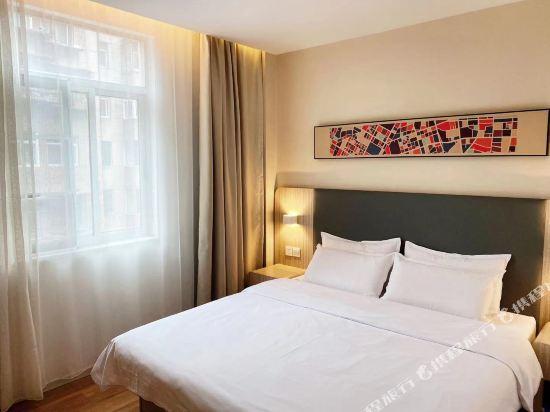 Куньмин: Hanting Hotel Kunming Renming Xi Road Poly Center