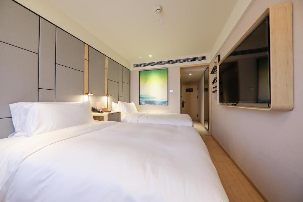 Шанхай: JI Hotel Shanghai The Bund Sichuan Zhong Road