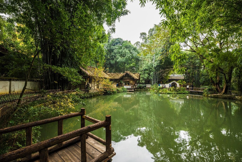 Чэнду: JI Hotel Chengdu Wuhou New City