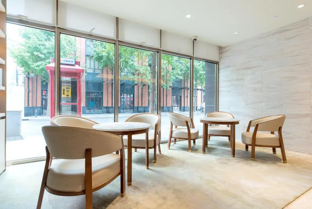Шанхай: JI Hotel Shanghai Jumen Road