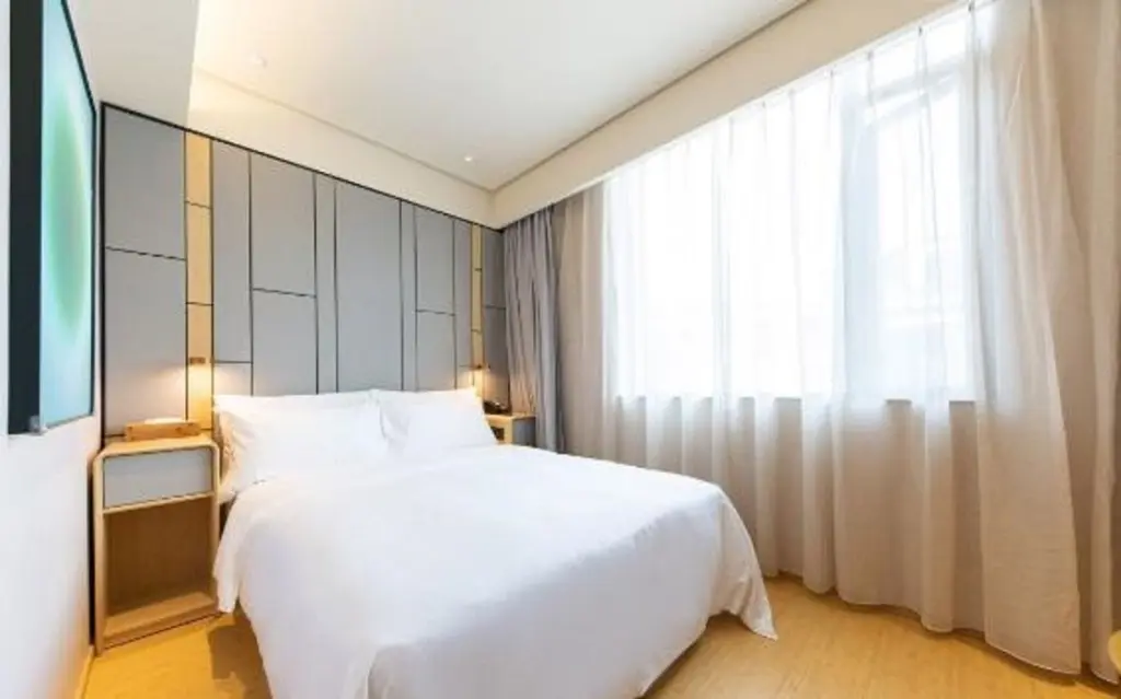 Шанхай: JI Hotel Shanghai Jumen Road