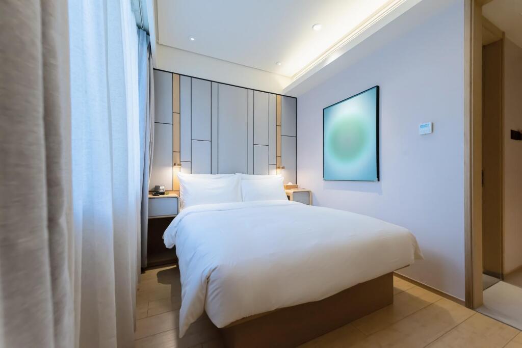 Шанхай: JI Hotel Shanghai Jumen Road