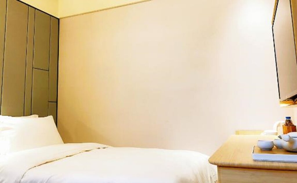Шанхай: JI Hotel Shanghai Jumen Road