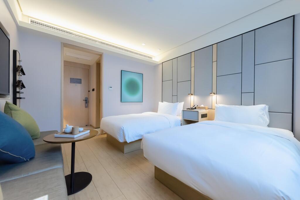 Шанхай: JI Hotel Shanghai Jumen Road