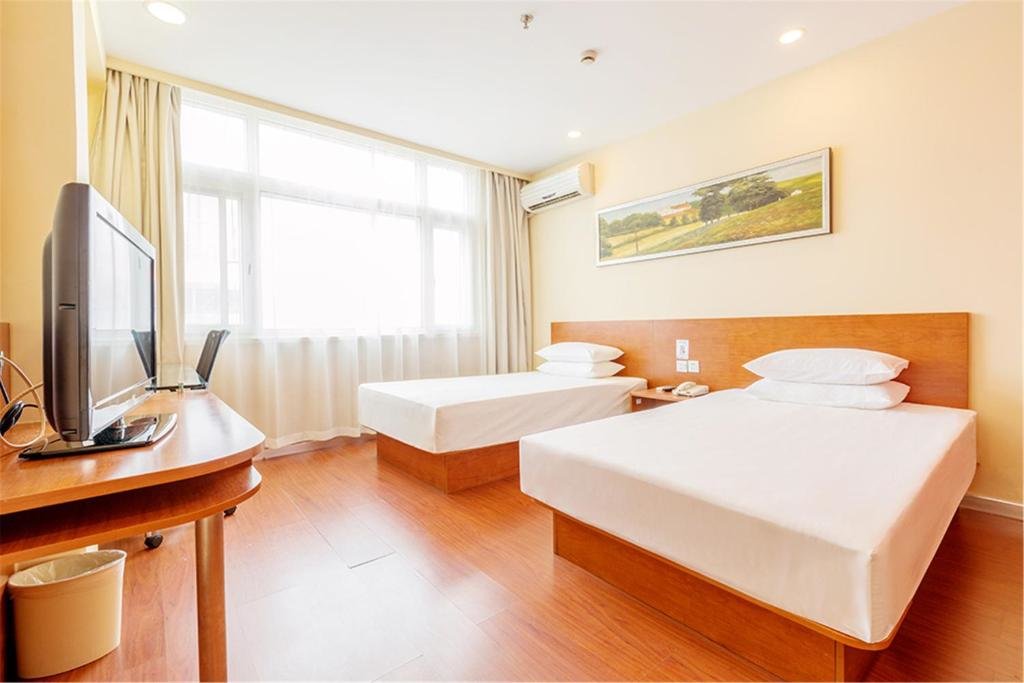 Гуанчжоу: Hanting Hotel Guangzhou Ximenkou Guangxiao Station