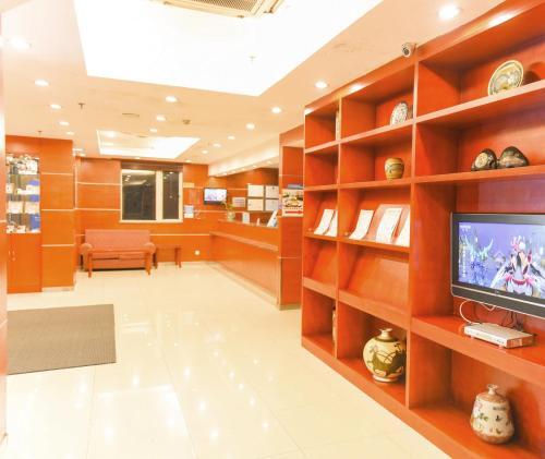 Гуанчжоу: Hanting Hotel Guangzhou Ximenkou Guangxiao Station