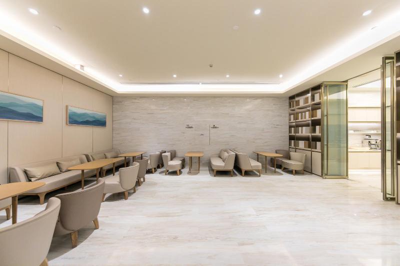 Шанхай: JI Hotel Shanghai Hongqiao Shuicheng Road