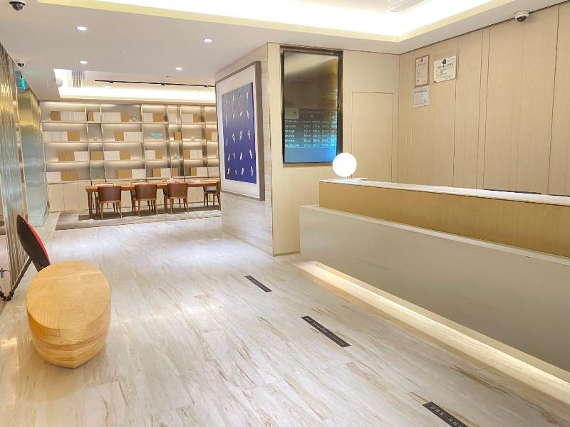 Шанхай: JI Hotel Shanghai Hongqiao Shuicheng Road