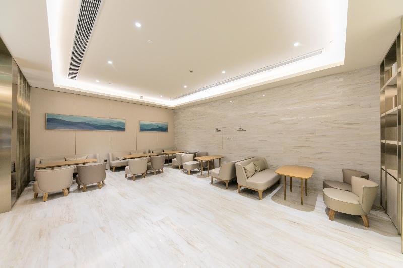Шанхай: JI Hotel Shanghai Hongqiao Shuicheng Road