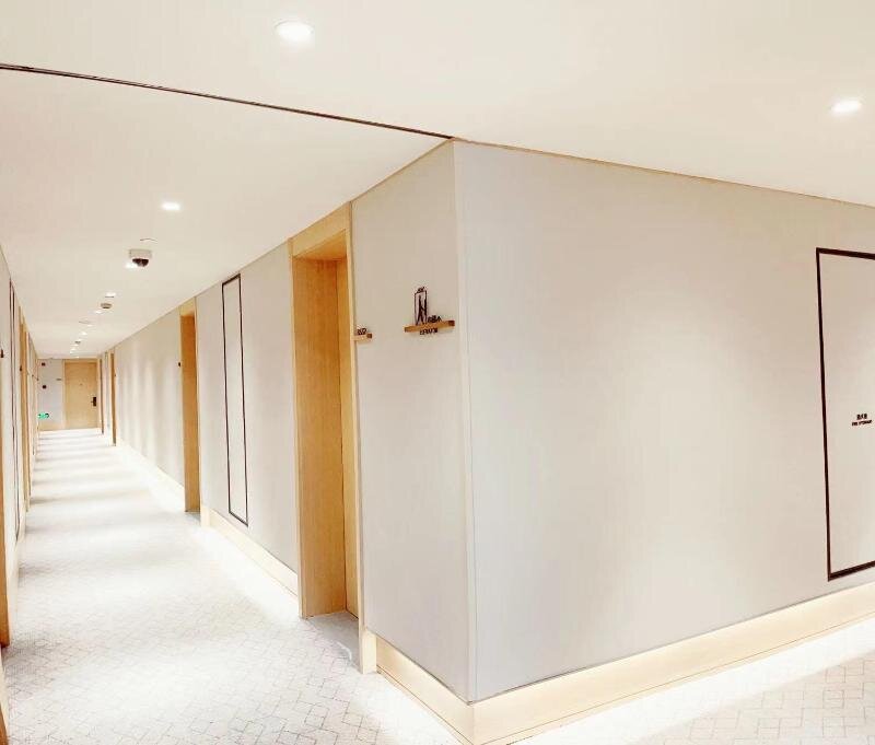 Шанхай: JI Hotel Shanghai Hongqiao Shuicheng Road
