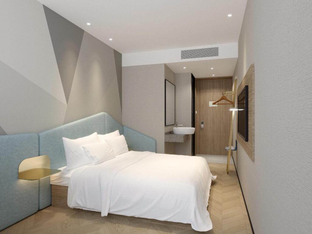 Сиань: Отель Starway Light Residence Xian Daming Palace Shenglong Square