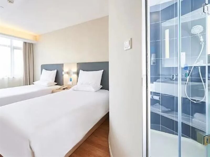 Шанхай: Hanting Hotel Shanghai National Exhibition Center Jidi Road