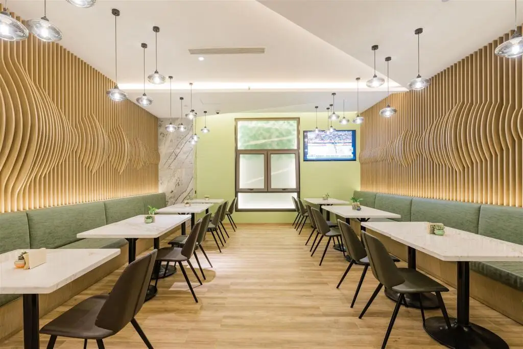 Шанхай: Orange Hotel Shanghai Xujiahui Xietu Road