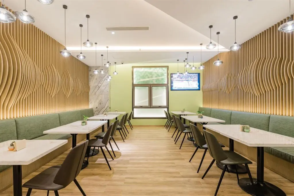 Шанхай: Orange Hotel Shanghai Xujiahui Xietu Road