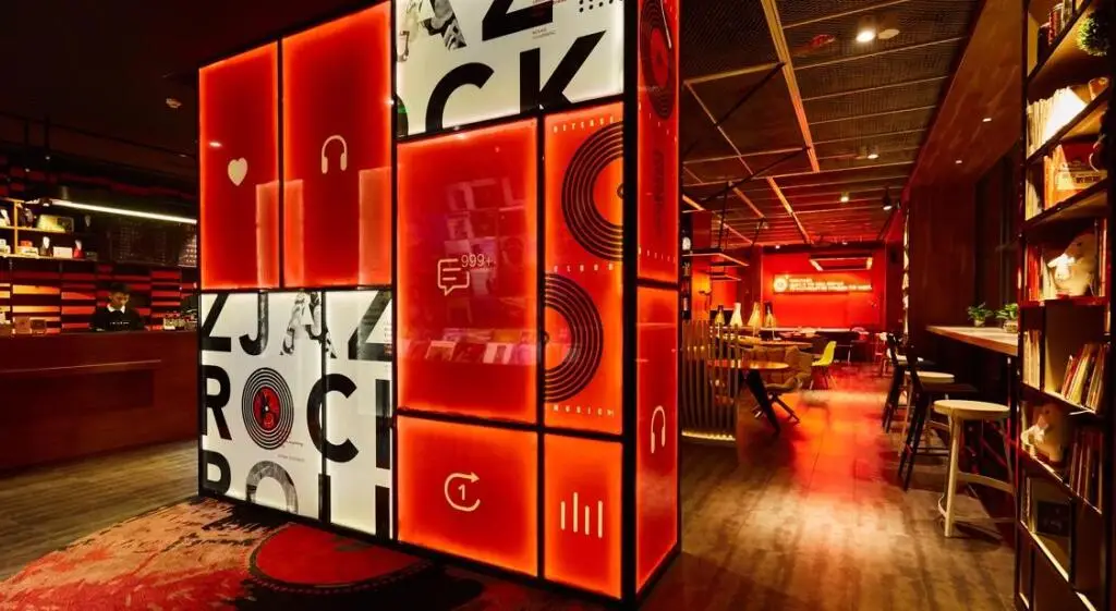 Чэнду: Atour Light Hotel Chengdu Chunxi Road
