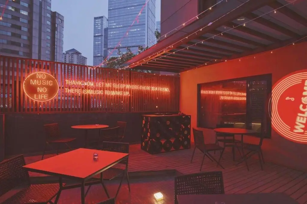 Atour Light Hotel Chengdu Chunxi Road — фото 1