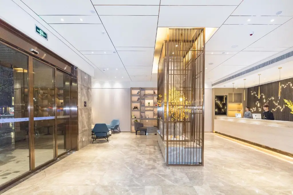 Хучжоу: Atour Hotel Huzhou Changxing Changhai Road