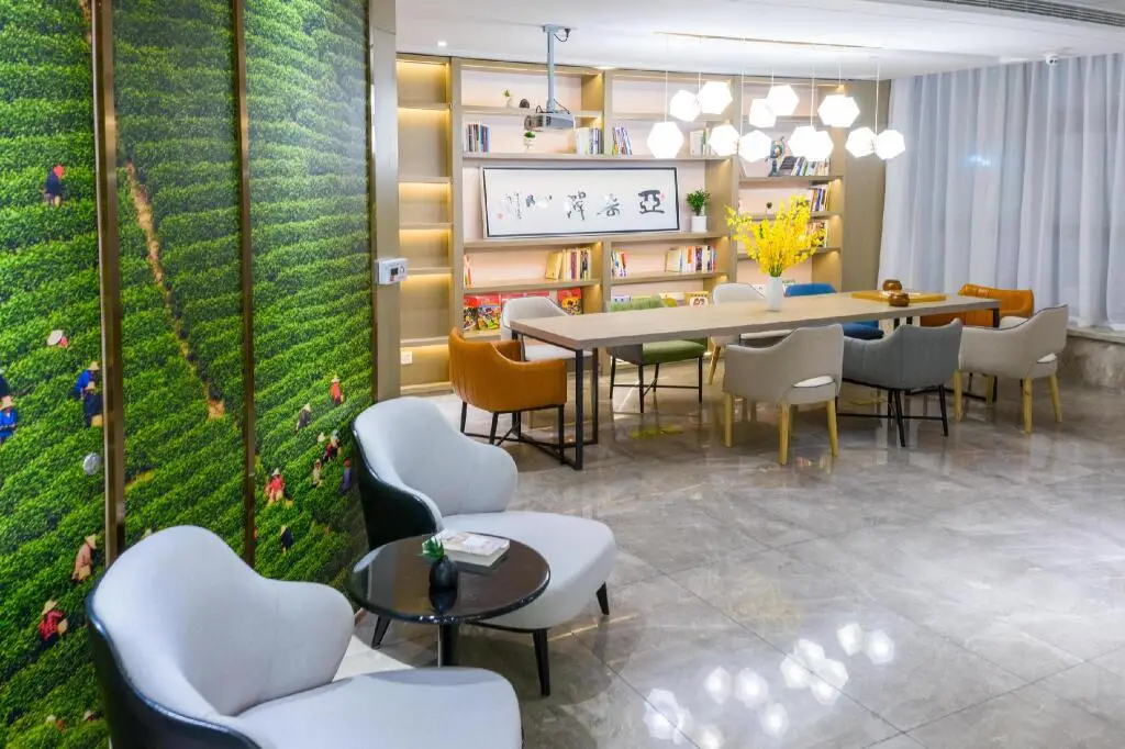 Хучжоу: Atour Hotel Huzhou Changxing Changhai Road
