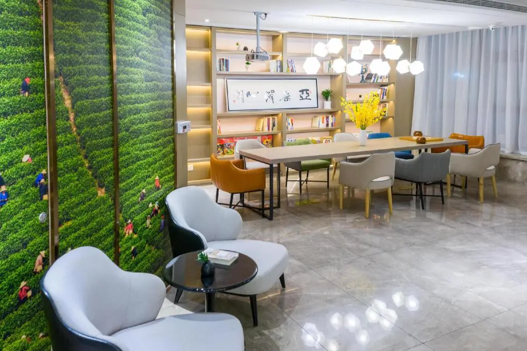 Хучжоу: Atour Hotel Huzhou Changxing Changhai Road