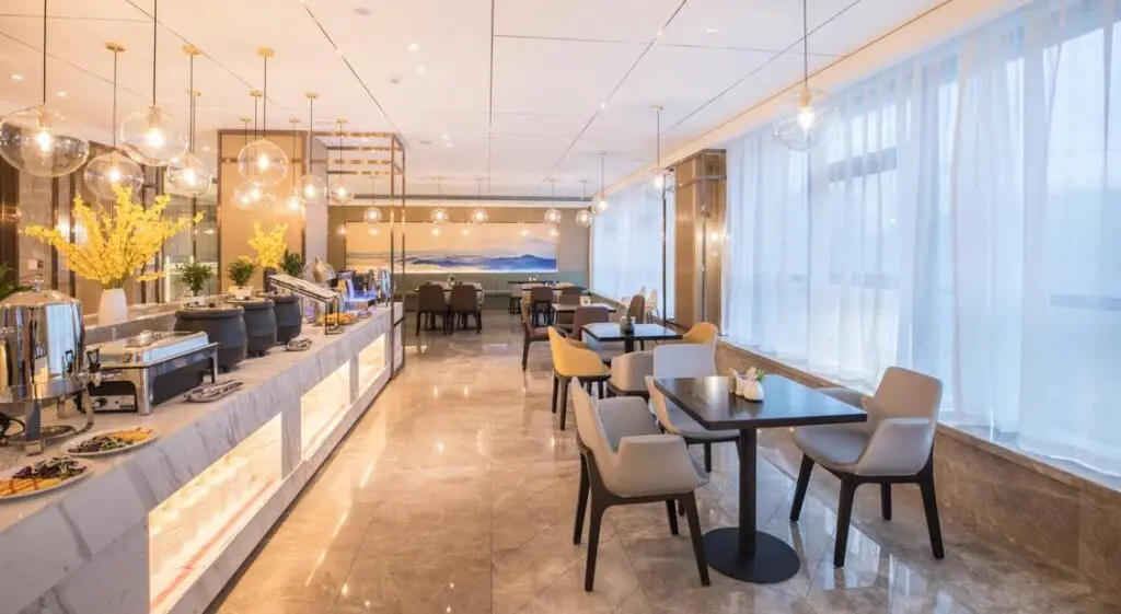 Хучжоу: Atour Hotel Huzhou Changxing Changhai Road