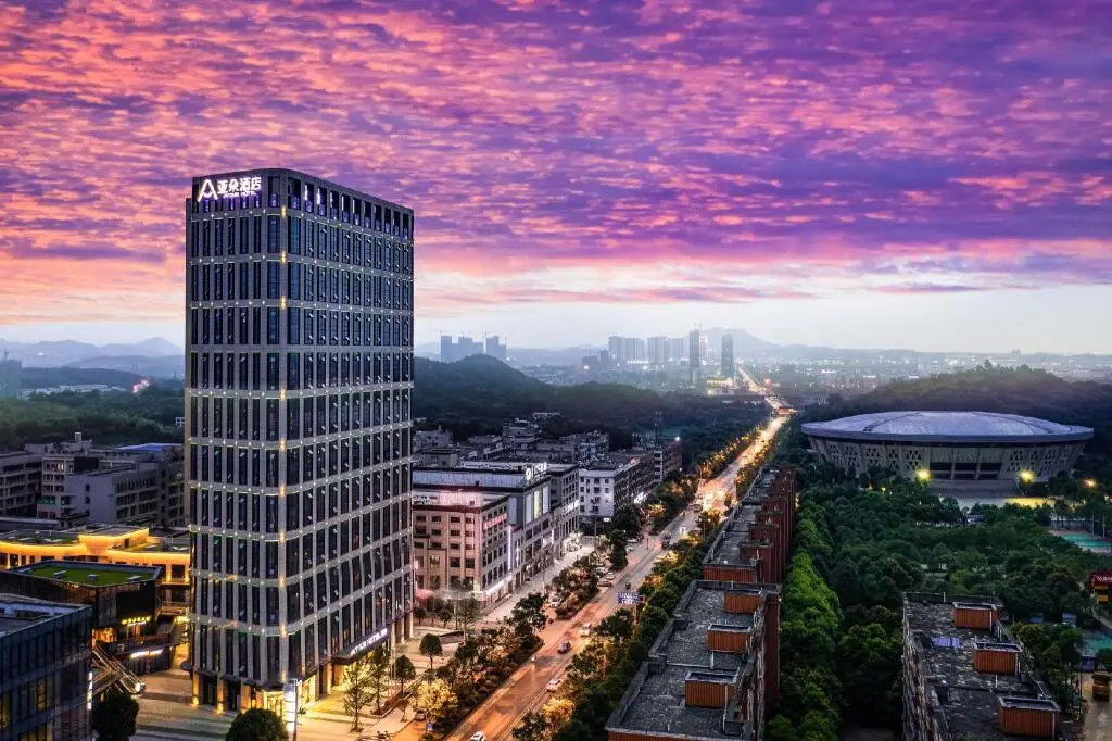 Чанша: Atour Hotel Changsha Medical School