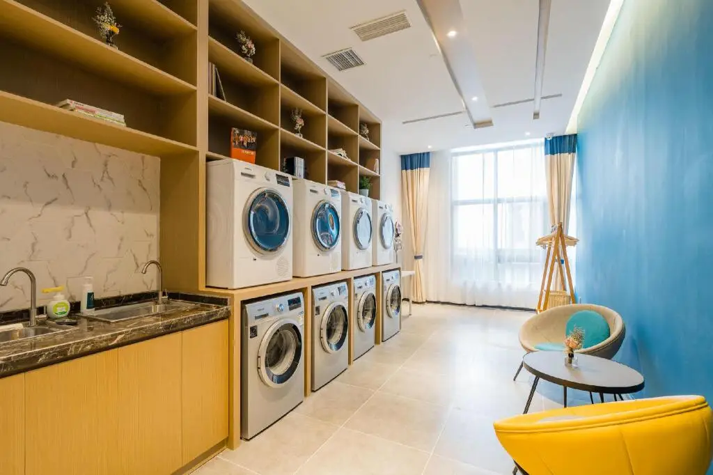 Нанкин: Atour Hotel Nanjing Banqiao