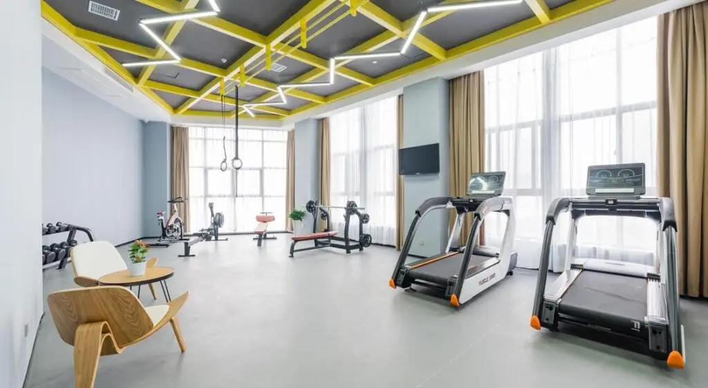 Нанкин: Atour Hotel Nanjing Banqiao