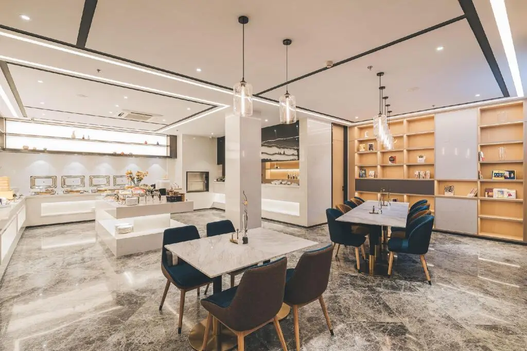 Уси: Atour Hotel Wuxi Dongting Boleshi
