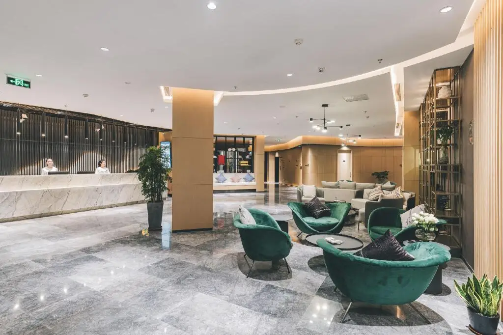 Уси: Atour Hotel Wuxi Dongting Boleshi