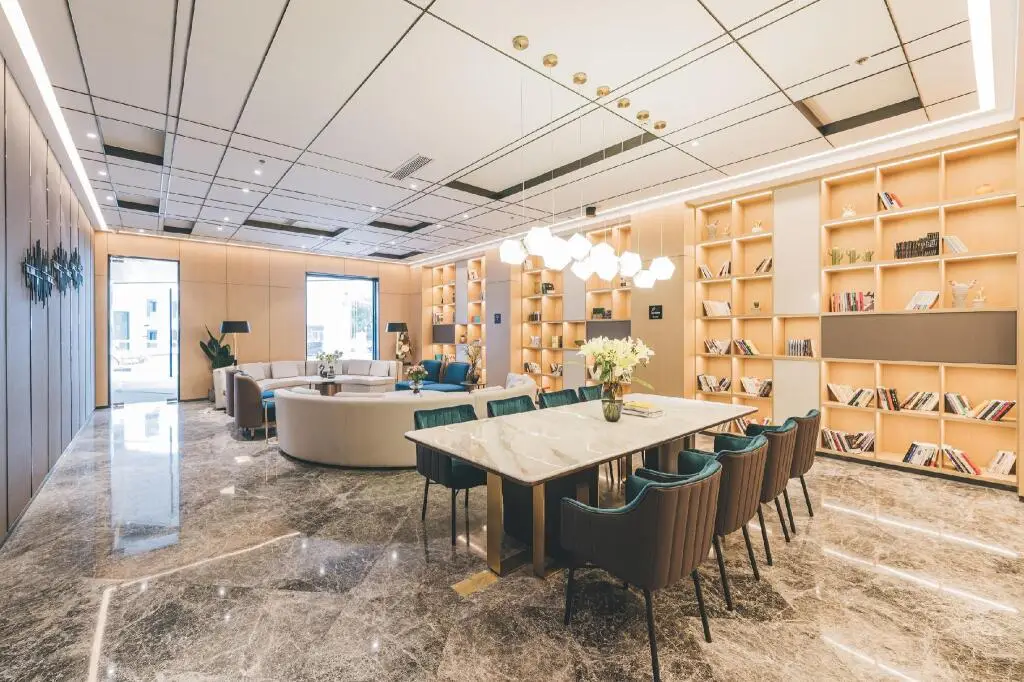 Уси: Atour Hotel Wuxi Dongting Boleshi