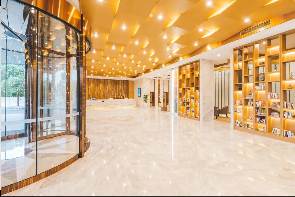 Уси: Atour Hotel Yixing Huanke Park
