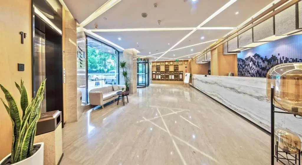 Нанкин: Atour Hotel Nanjing Zhongshan Mausoleum Scenic Area