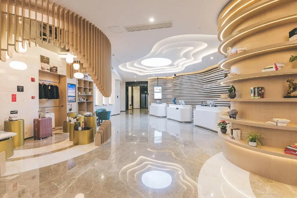 Нанкин: Atour Hotel Nanjing Hongshan Zoo Metro Station